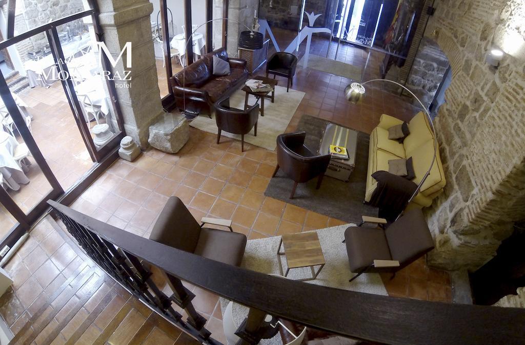 Palacio De Monjaraz Ávila Exteriér fotografie