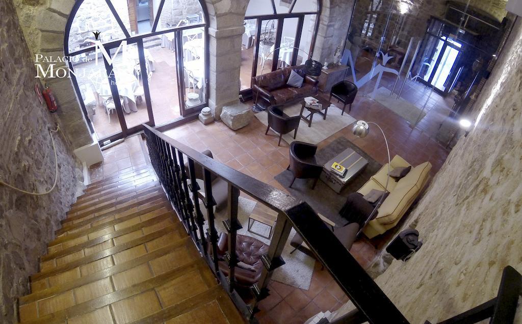 Palacio De Monjaraz Ávila Exteriér fotografie