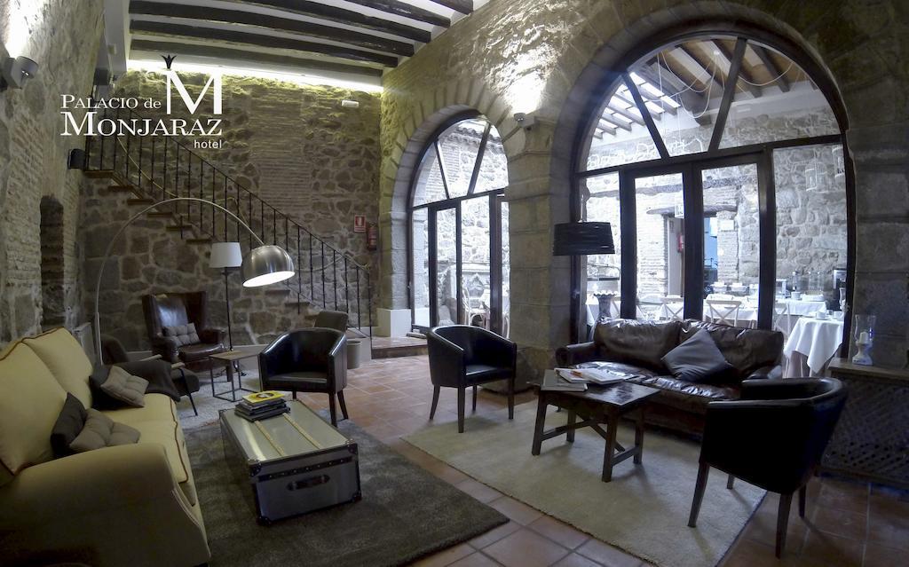 Palacio De Monjaraz Ávila Exteriér fotografie
