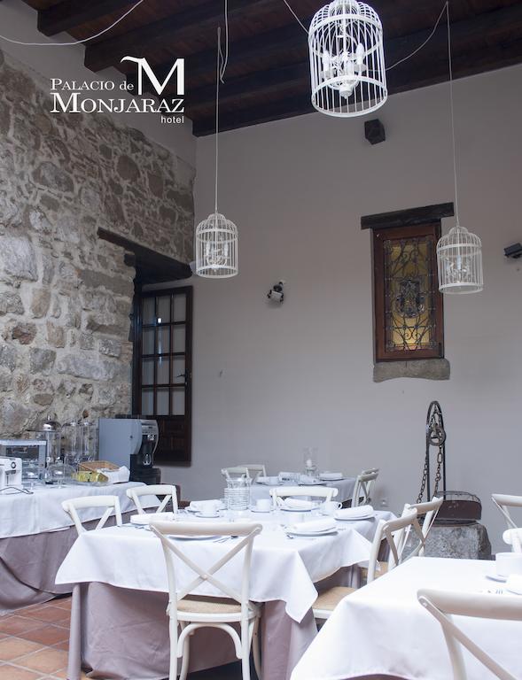 Palacio De Monjaraz Ávila Exteriér fotografie