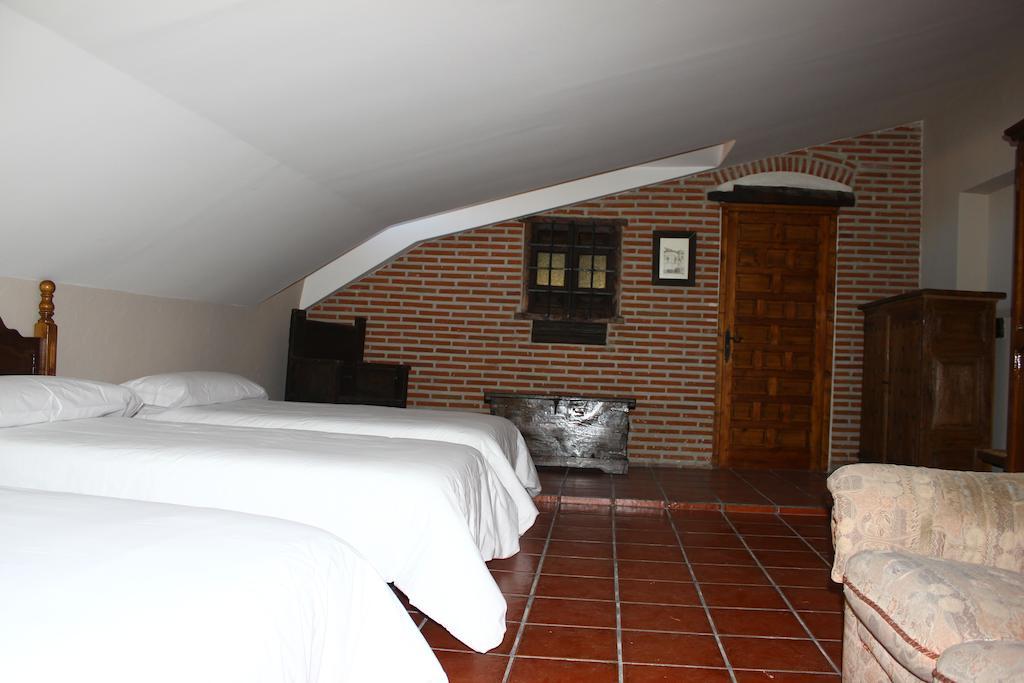 Palacio De Monjaraz Ávila Pokoj fotografie
