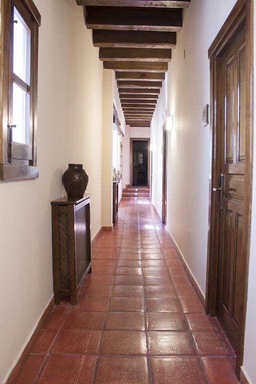 Palacio De Monjaraz Ávila Exteriér fotografie