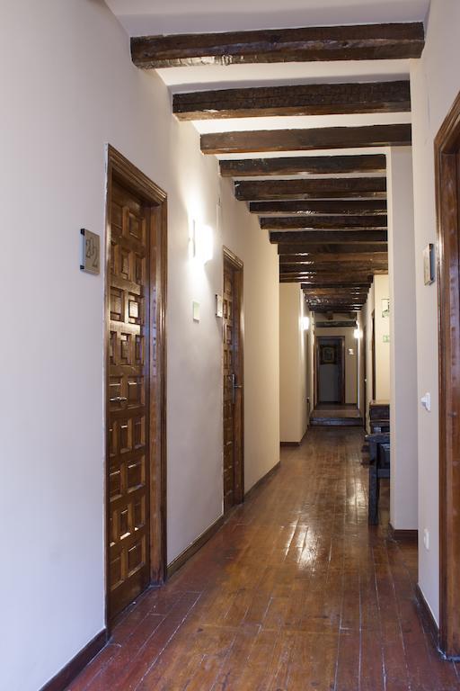 Palacio De Monjaraz Ávila Exteriér fotografie