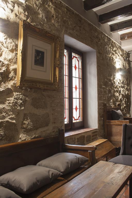 Palacio De Monjaraz Ávila Exteriér fotografie