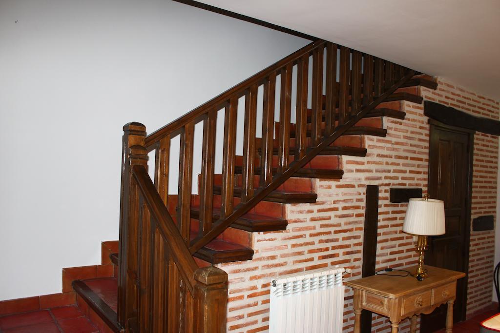 Palacio De Monjaraz Ávila Exteriér fotografie
