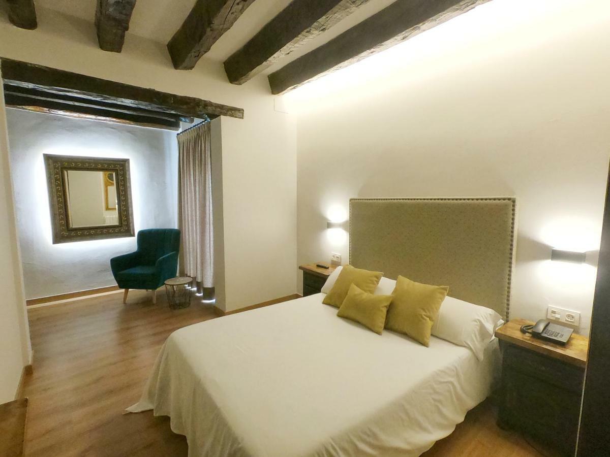 Palacio De Monjaraz Ávila Exteriér fotografie