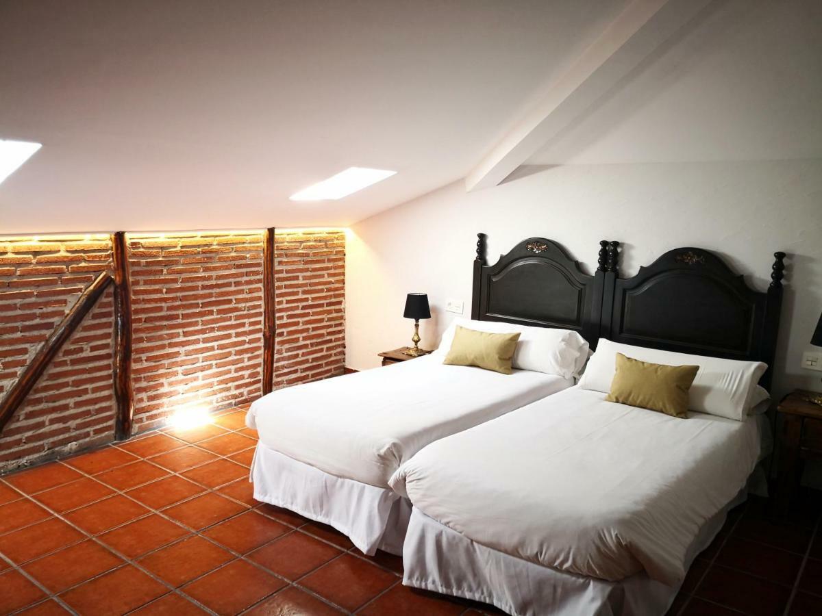 Palacio De Monjaraz Ávila Exteriér fotografie
