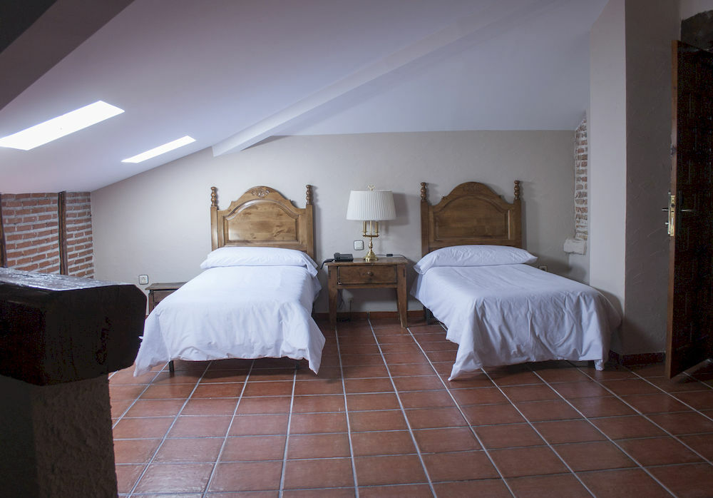 Palacio De Monjaraz Ávila Exteriér fotografie