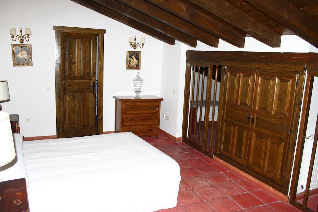Palacio De Monjaraz Ávila Exteriér fotografie